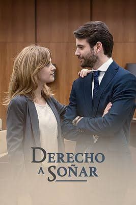 Cartel de Derecho a soñar