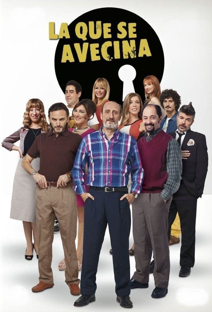 Cartel de La que se avecina