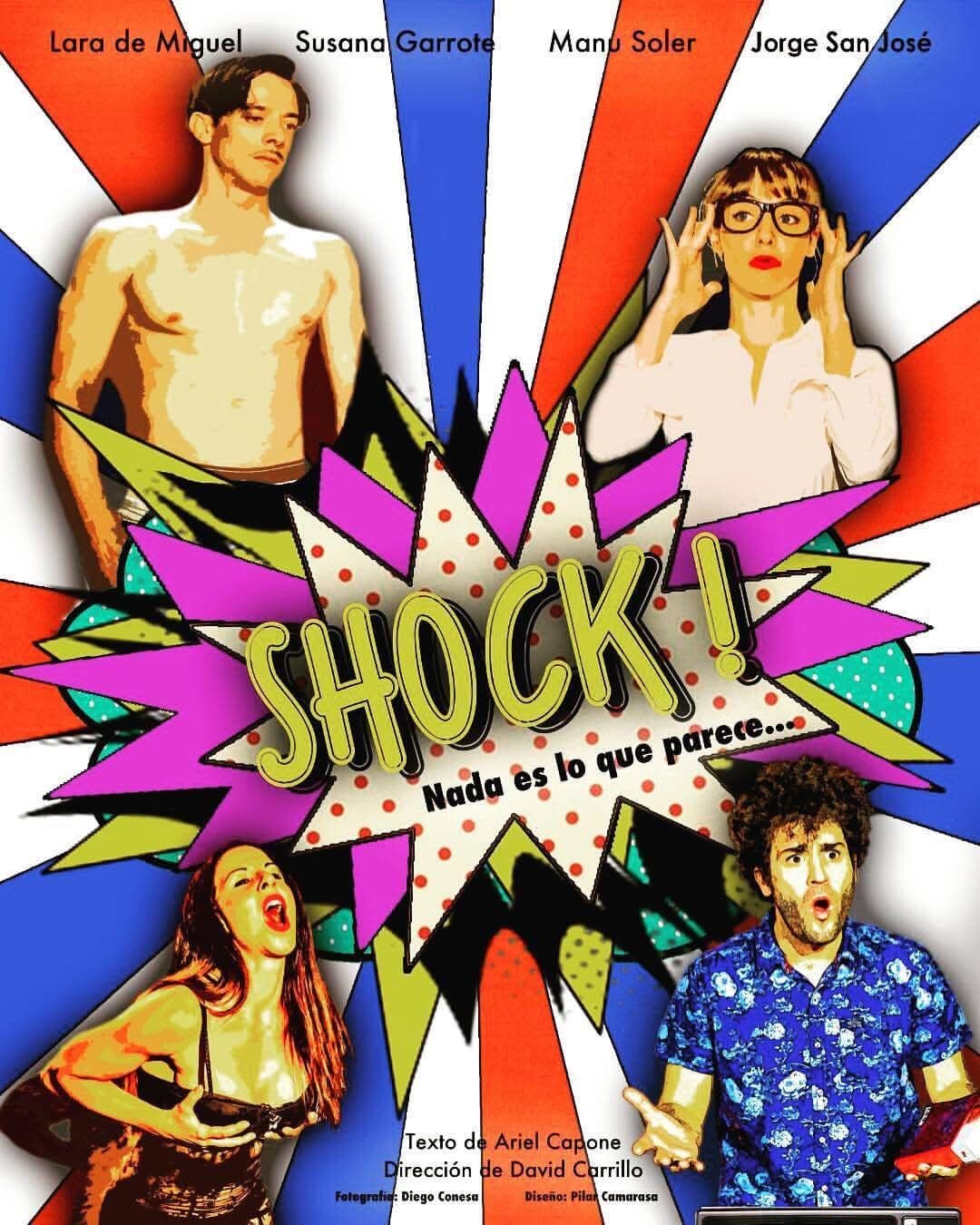 Cartel de Shock